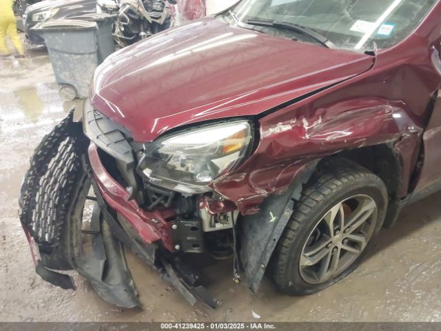 2GNALDEK8H1586919 Chevrolet Equinox Premier