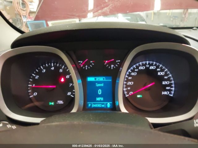 2GNALDEK8H1586919 Chevrolet Equinox Premier