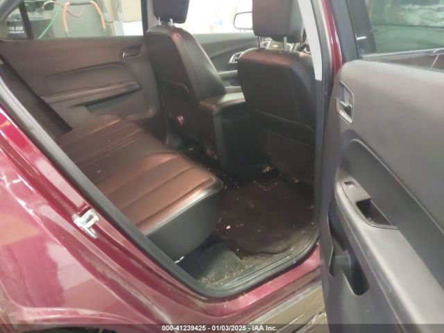 2GNALDEK8H1586919 Chevrolet Equinox Premier