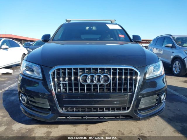 WA1L2AFP7GA011836 Audi Q5 2.0t Premium
