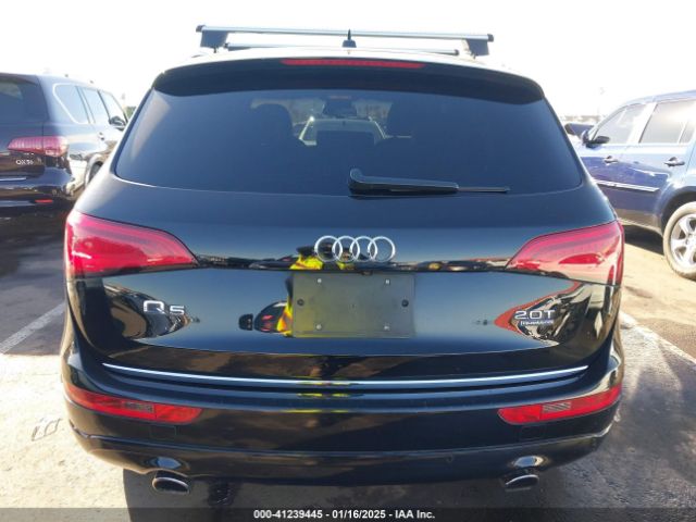 WA1L2AFP7GA011836 Audi Q5 2.0t Premium