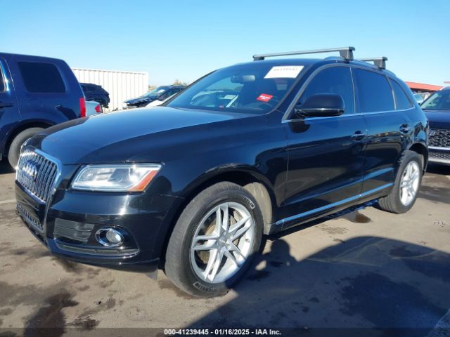 WA1L2AFP7GA011836 Audi Q5 2.0t Premium