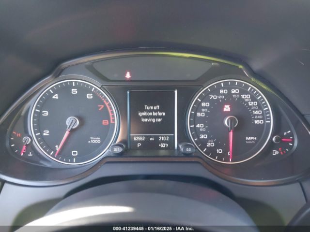 WA1L2AFP7GA011836 Audi Q5 2.0t Premium