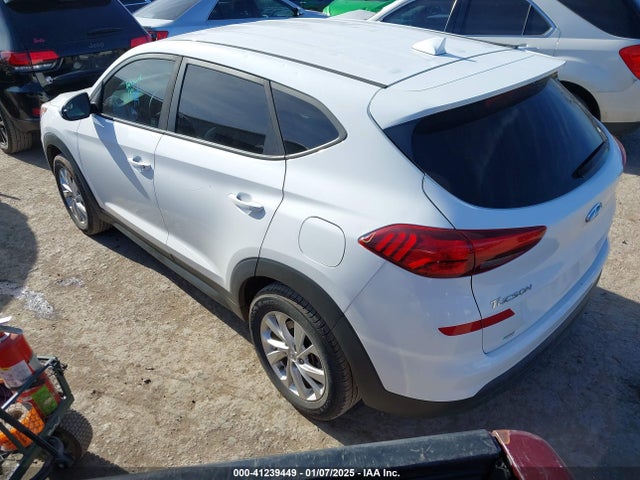 KM8J23A4XKU952609 Hyundai TUCSON SE