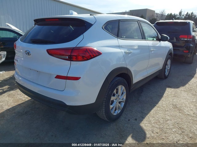 KM8J23A4XKU952609 Hyundai TUCSON SE