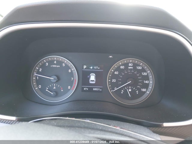 KM8J23A4XKU952609 Hyundai TUCSON SE