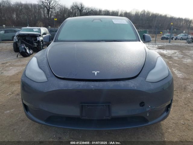 7SAYGDEE3PA156734 Tesla Model Y Awd/long Range Dual Motor All-wheel Drive
