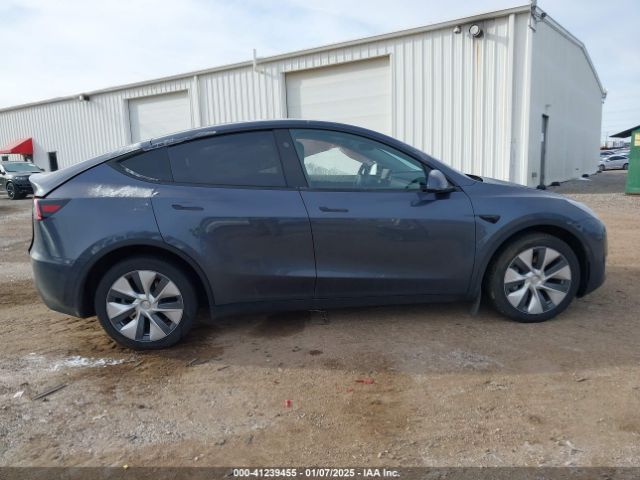 7SAYGDEE3PA156734 Tesla Model Y Awd/long Range Dual Motor All-wheel Drive