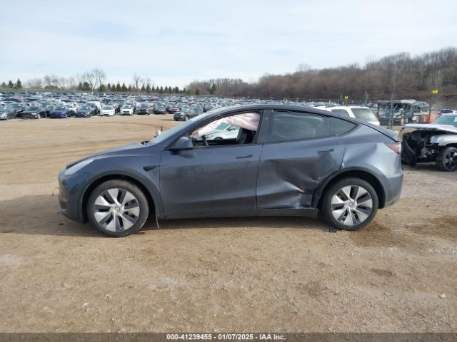 7SAYGDEE3PA156734 Tesla Model Y Awd/long Range Dual Motor All-wheel Drive