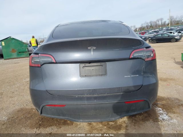 7SAYGDEE3PA156734 Tesla Model Y Awd/long Range Dual Motor All-wheel Drive