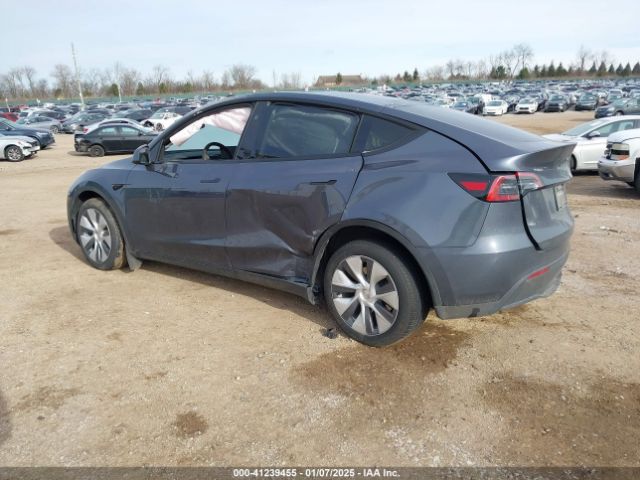 7SAYGDEE3PA156734 Tesla Model Y Awd/long Range Dual Motor All-wheel Drive