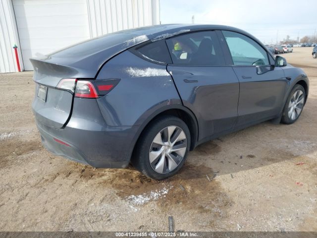 7SAYGDEE3PA156734 Tesla Model Y Awd/long Range Dual Motor All-wheel Drive