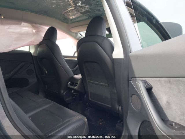 7SAYGDEE3PA156734 Tesla Model Y Awd/long Range Dual Motor All-wheel Drive