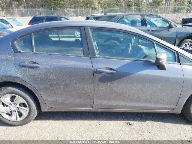 2HGFB2F5XEH525705 Honda Civic Lx