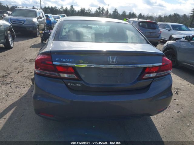 2HGFB2F5XEH525705 Honda Civic Lx