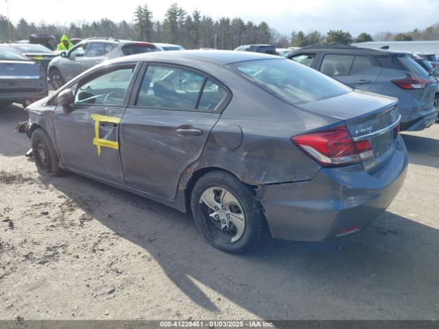 2HGFB2F5XEH525705 Honda Civic Lx