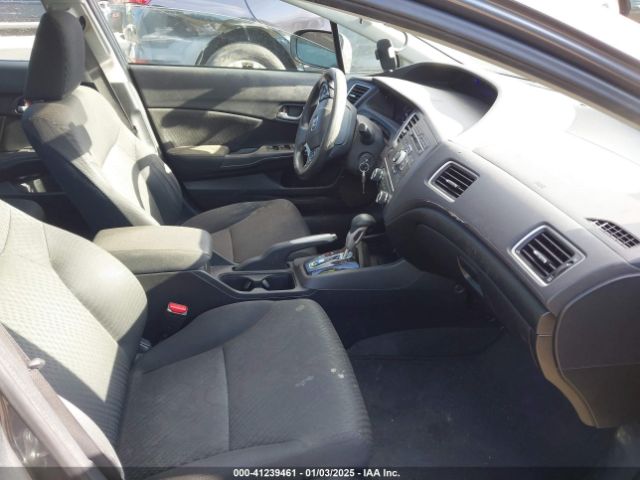 2HGFB2F5XEH525705 Honda Civic Lx