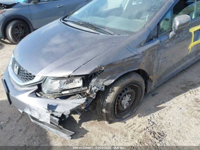 2HGFB2F5XEH525705 Honda Civic Lx