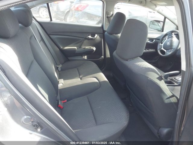 2HGFB2F5XEH525705 Honda Civic Lx