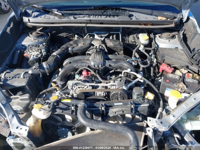 JF2GPANC4H8220386 Subaru Crosstrek 2.0i Limited