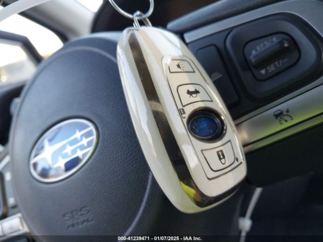 JF2GPANC4H8220386 Subaru Crosstrek 2.0i Limited