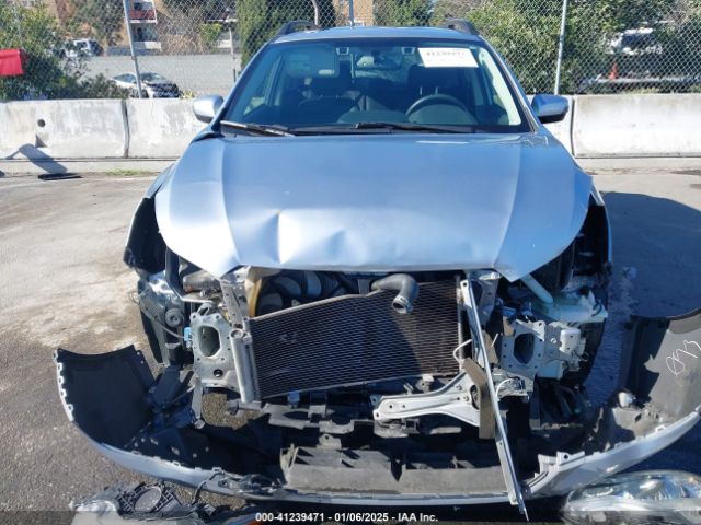 JF2GPANC4H8220386 Subaru Crosstrek 2.0i Limited