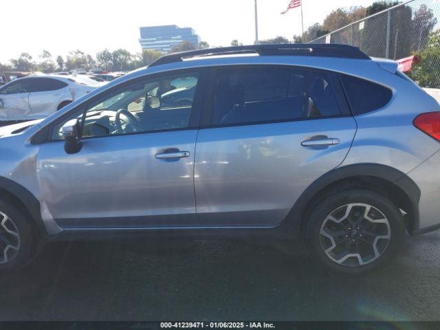 JF2GPANC4H8220386 Subaru Crosstrek 2.0i Limited
