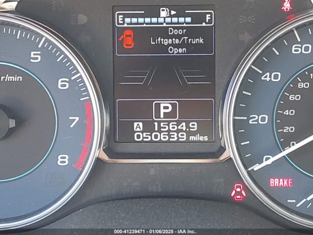 JF2GPANC4H8220386 Subaru Crosstrek 2.0i Limited