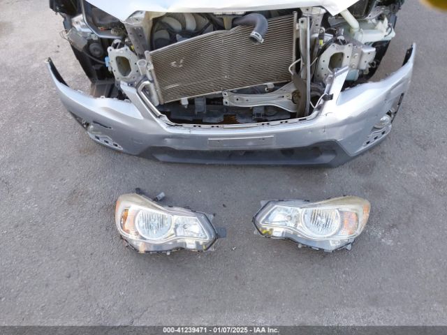 JF2GPANC4H8220386 Subaru Crosstrek 2.0i Limited