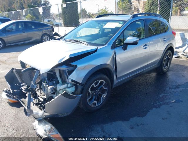 JF2GPANC4H8220386 Subaru Crosstrek 2.0i Limited
