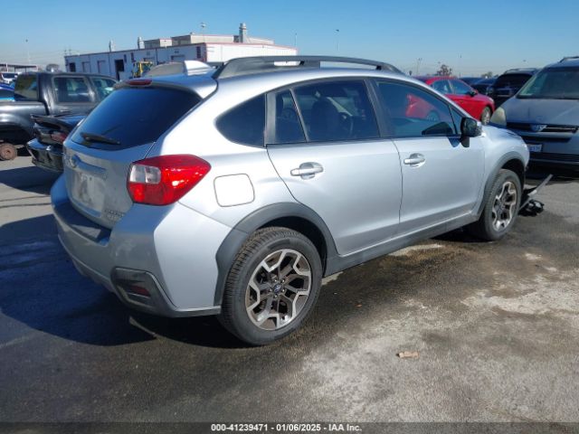 JF2GPANC4H8220386 Subaru Crosstrek 2.0i Limited