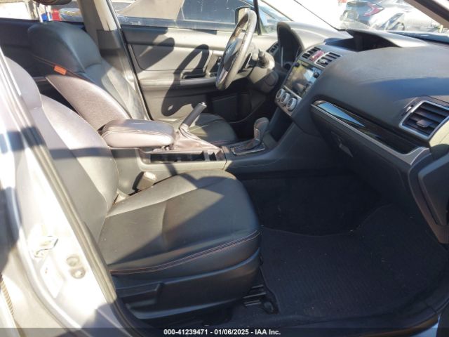 JF2GPANC4H8220386 Subaru Crosstrek 2.0i Limited