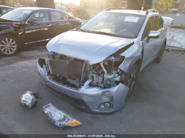 JF2GPANC4H8220386 Subaru Crosstrek 2.0i Limited