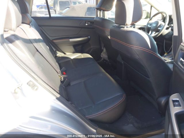 JF2GPANC4H8220386 Subaru Crosstrek 2.0i Limited