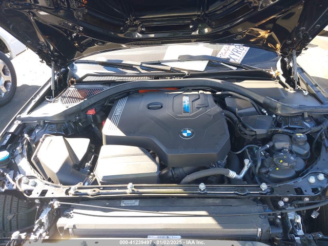 3MW5P7J08N8C25611 BMW 2022