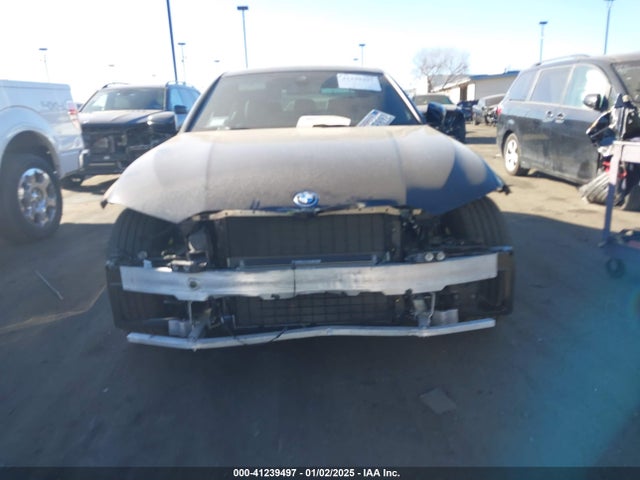 3MW5P7J08N8C25611 BMW 2022
