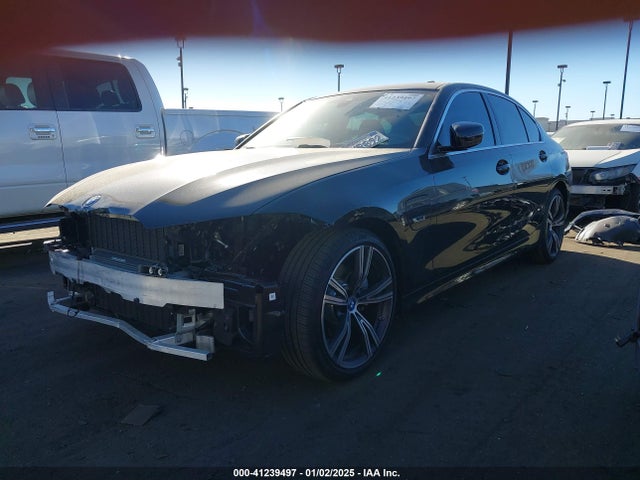 3MW5P7J08N8C25611 BMW 2022