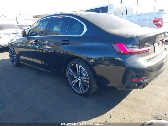 3MW5P7J08N8C25611 BMW 2022