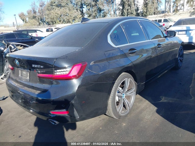 3MW5P7J08N8C25611 BMW 2022