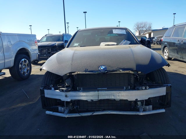 3MW5P7J08N8C25611 BMW 2022