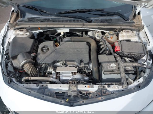 1G1ZD5ST7JF177863 Chevrolet MALIBU LT