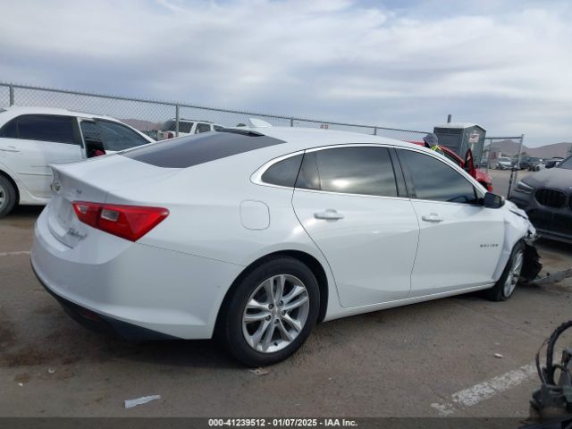 1G1ZD5ST7JF177863 Chevrolet MALIBU LT