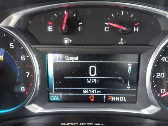 1G1ZD5ST7JF177863 Chevrolet MALIBU LT