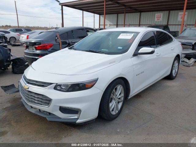 1G1ZD5ST7JF177863 Chevrolet MALIBU LT