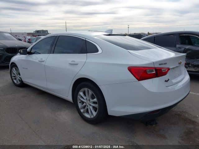 1G1ZD5ST7JF177863 Chevrolet MALIBU LT