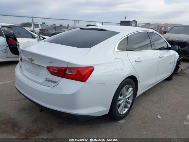 1G1ZD5ST7JF177863 Chevrolet MALIBU LT