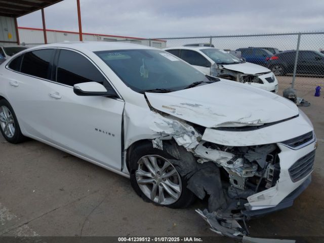 1G1ZD5ST7JF177863 Chevrolet MALIBU LT