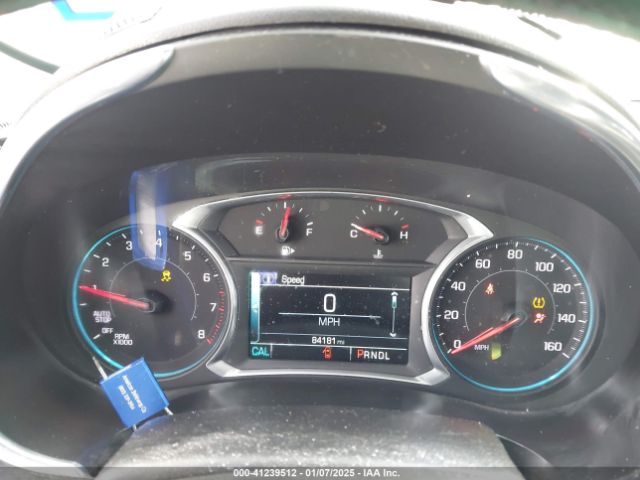 1G1ZD5ST7JF177863 Chevrolet MALIBU LT