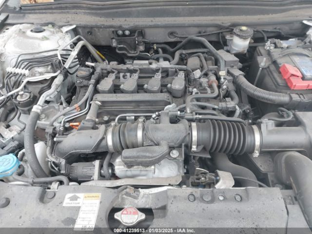 1HGCV1F47NA098249 Honda Accord Sport Se
