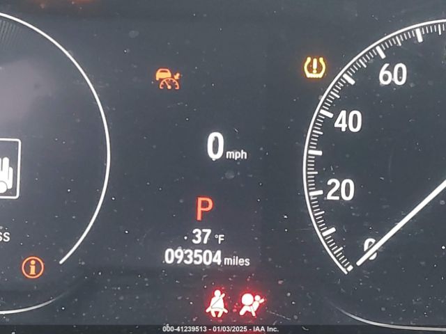 1HGCV1F47NA098249 Honda Accord Sport Se